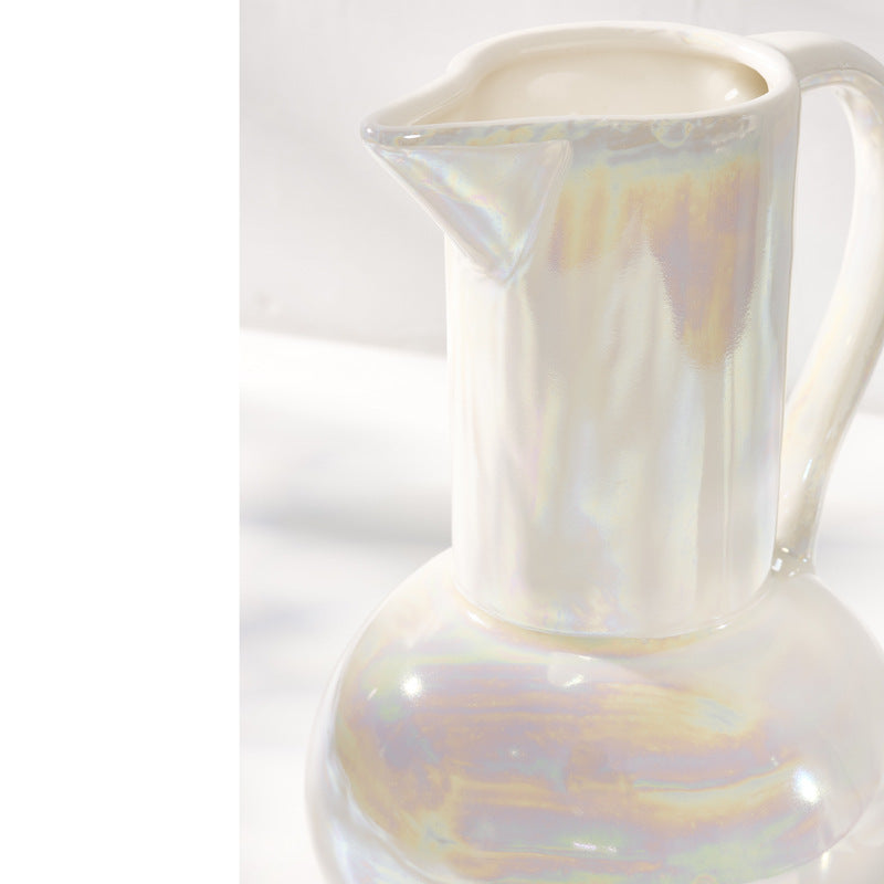 Homestay Home Living Room Art Deco Flower Arrangement Vase
