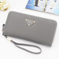 New Ladies Wallet Zipper Wallet multifunctional wallet handbag factory direct wholesale large capacity