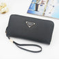 New Ladies Wallet Zipper Wallet multifunctional wallet handbag factory direct wholesale large capacity