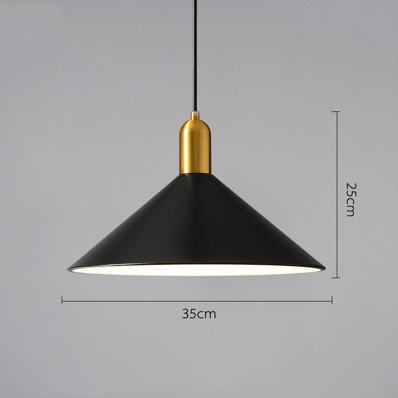 Individualized Art Industrial Style Retro Lamp