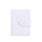 Multi Clip Folding Wallet With Handbag