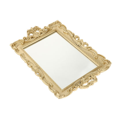 Retro Mirror Tray Photo Prop