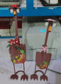 Cute Duck Shovel Shovel King Division Art Deco Ornaments