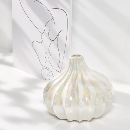 Homestay Home Living Room Art Deco Flower Arrangement Vase