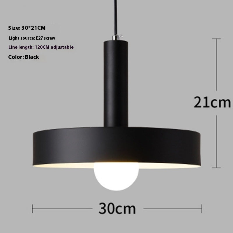 Individualized Art Industrial Style Retro Lamp